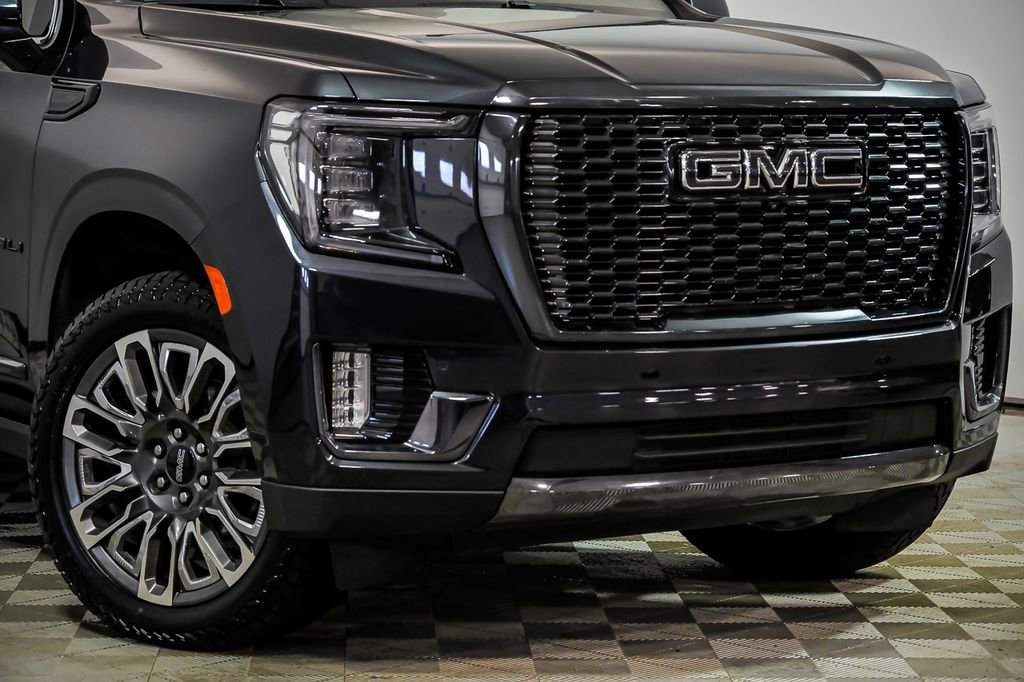 Used 2023 GMC Yukon XL Denali Ultimate image 2