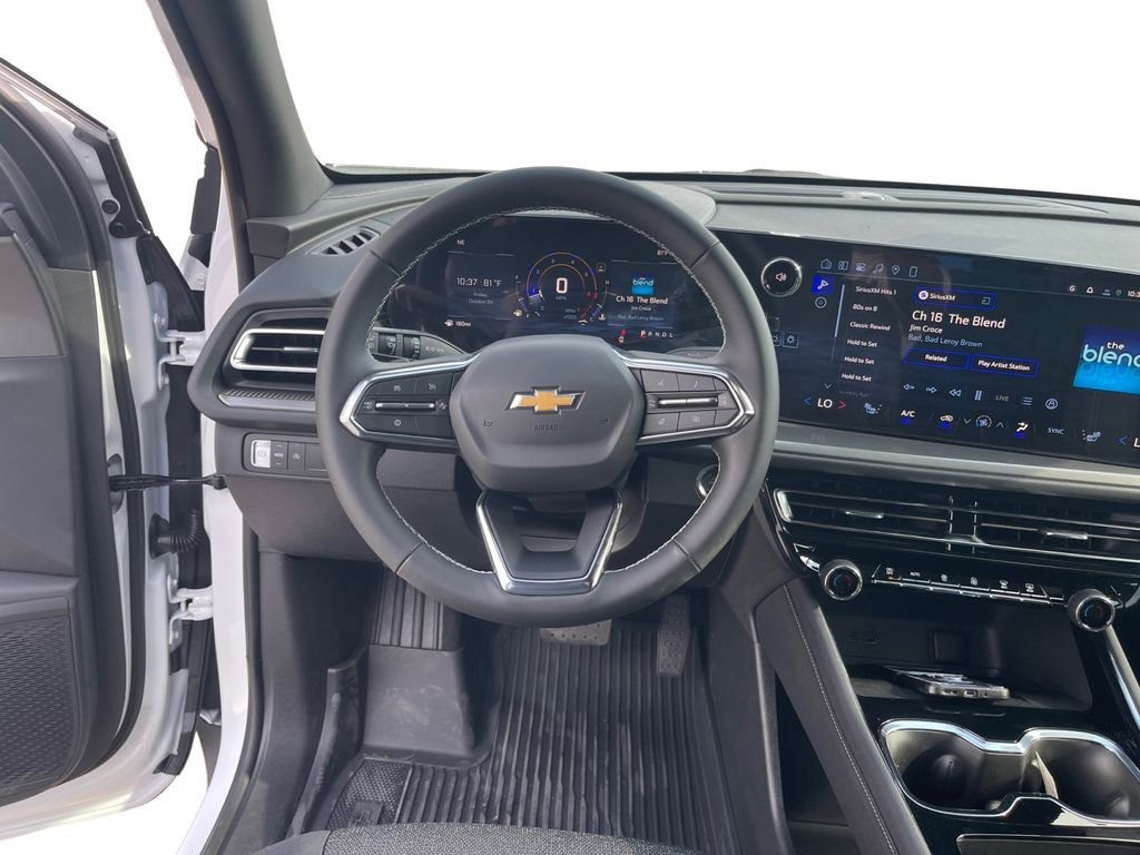 New 2026 Chevrolet Traverse LT w/ Driver Confidence Package image 12