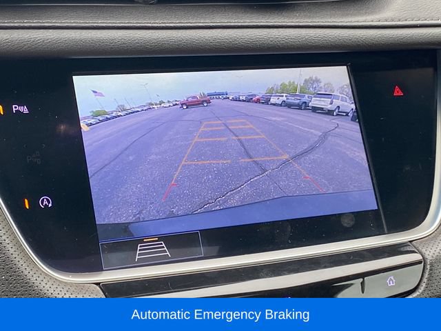 Used 2020 Cadillac XT5 Premium Luxury w/ LPO, Floor Liner Package AWD/4WD image 12
