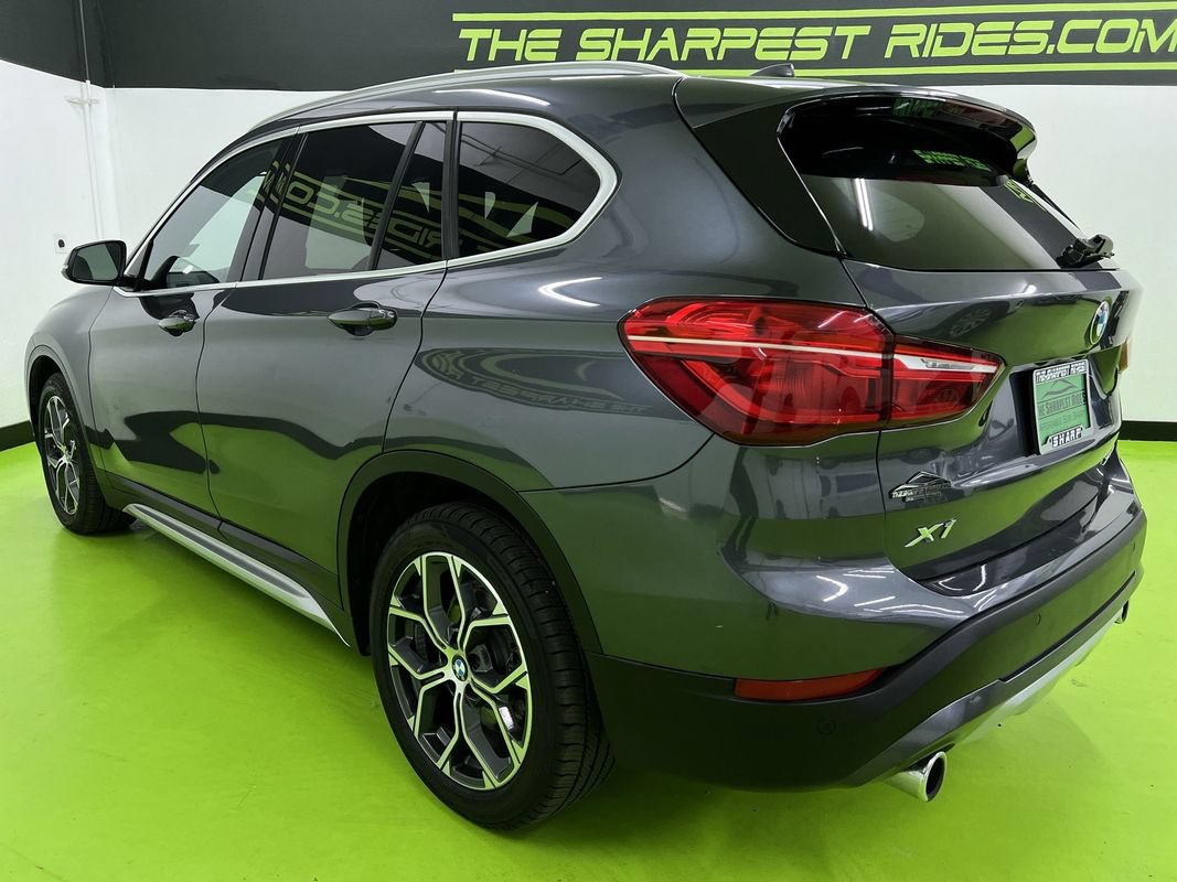 Used 2022 BMW X1 xDrive28i AWD/4WD image 7