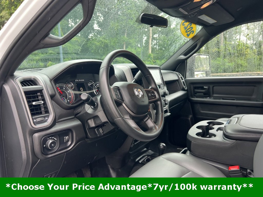 Certified 2023 RAM 3500 Tradesman w/ Chrome Appearance Group image 45