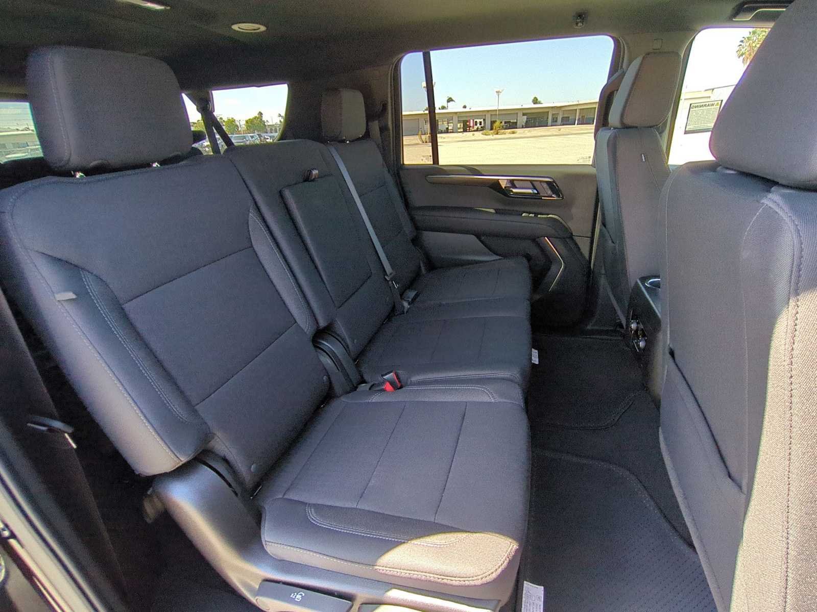 New 2026 Chevrolet Suburban LS RWD image 26