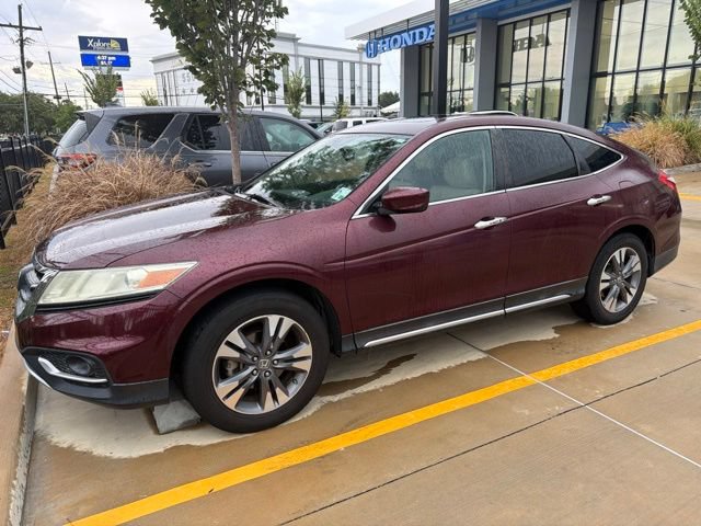 Used 2015 Honda Crosstour EX-L