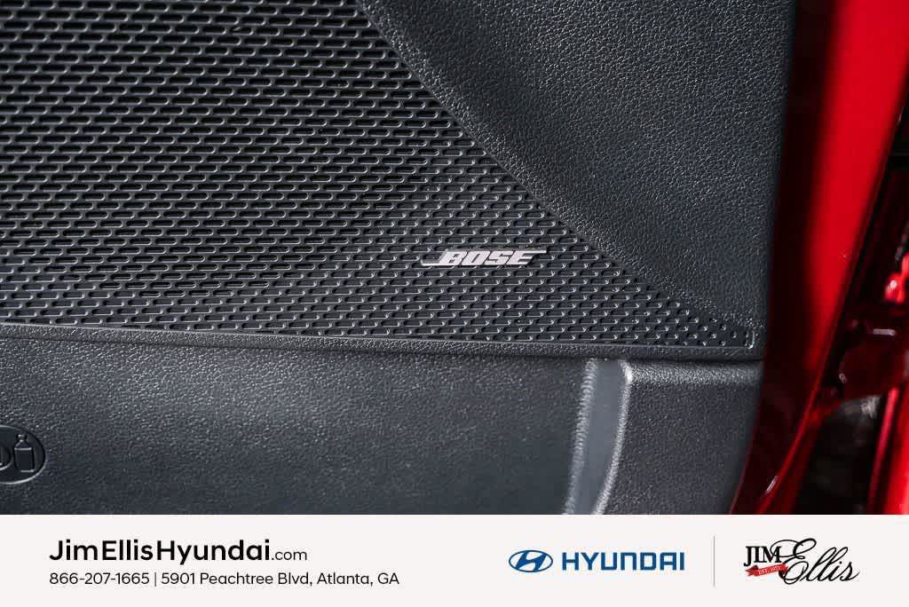 New 2025 Hyundai Sonata Limited FWD image 12