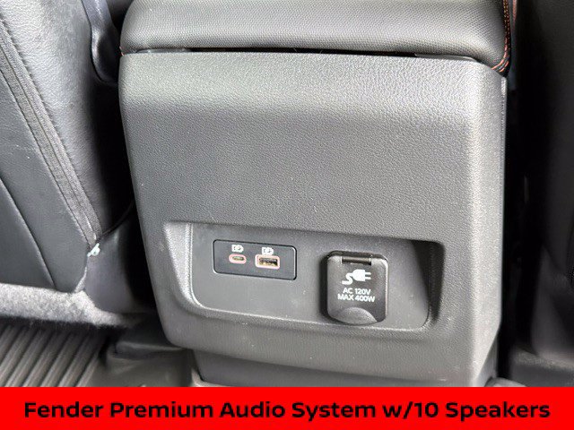 Certified 2023 Nissan Frontier PRO-4X w/ Pro-4X Premium Package AWD/4WD image 18