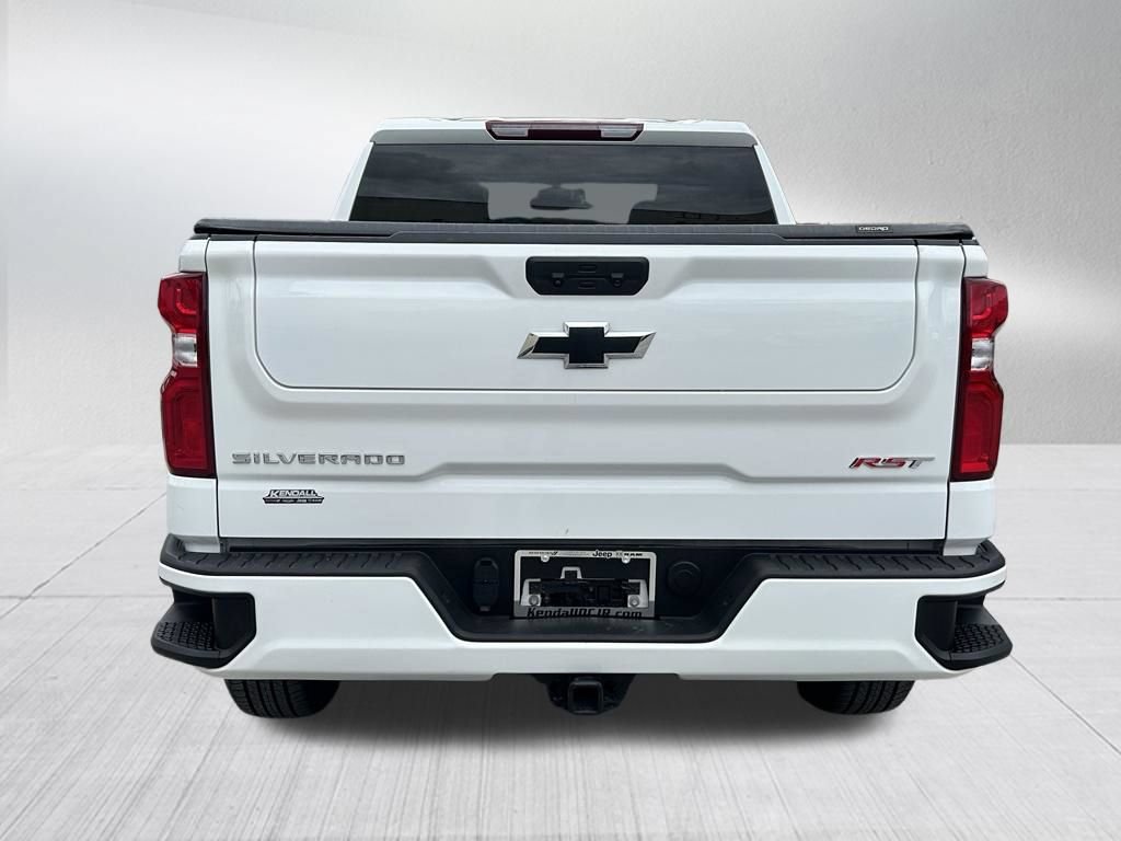 Used 2025 Chevrolet Silverado 1500 RST RWD image 6