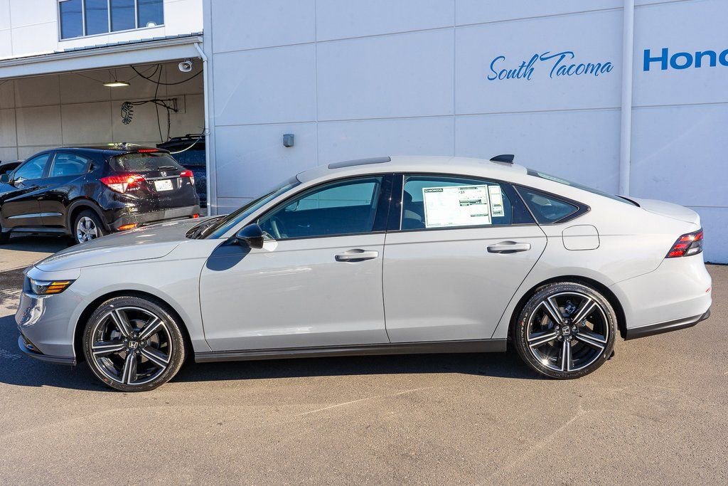 New 2026 Honda Accord SE image 9