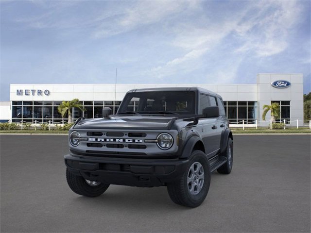 New 2025 Ford Bronco Big Bend image 2