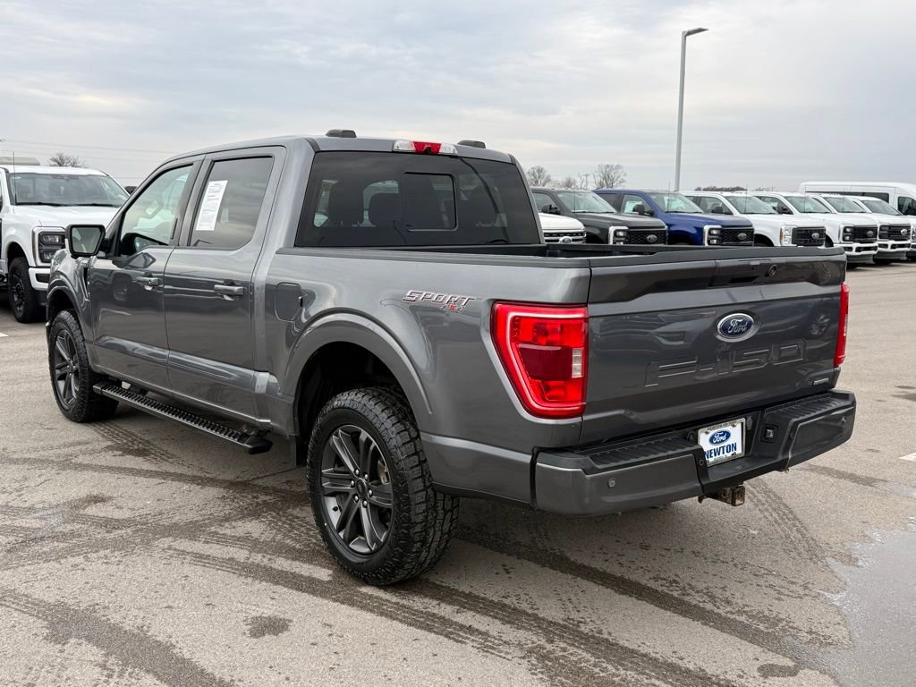 Used 2023 Ford F150 XLT w/ Equipment Group 302A High image 40