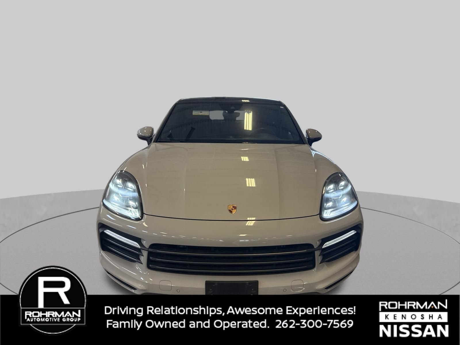 Used 2022 Porsche Cayenne Platinum Edition AWD/4WD image 9