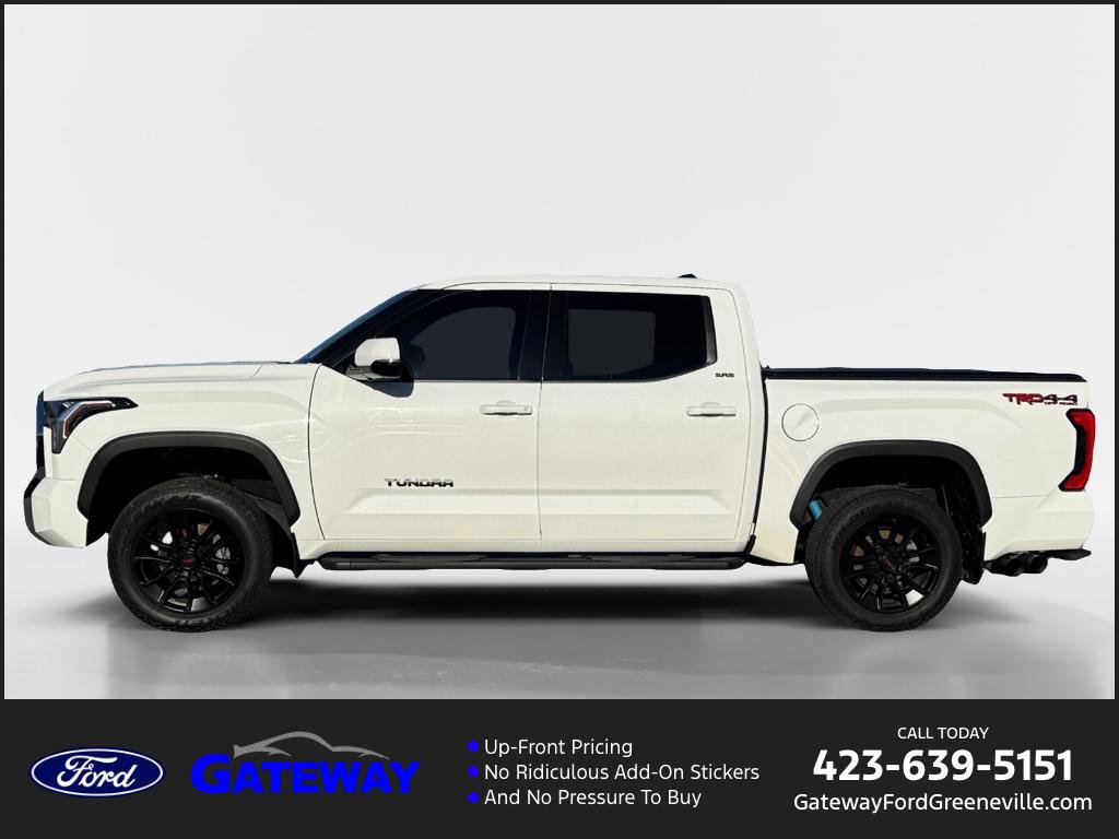 Used 2022 Toyota Tundra SR5