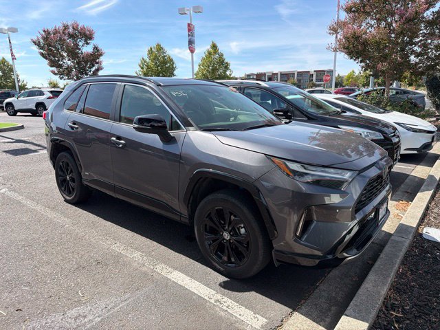 Used 2023 Toyota RAV4 XSE