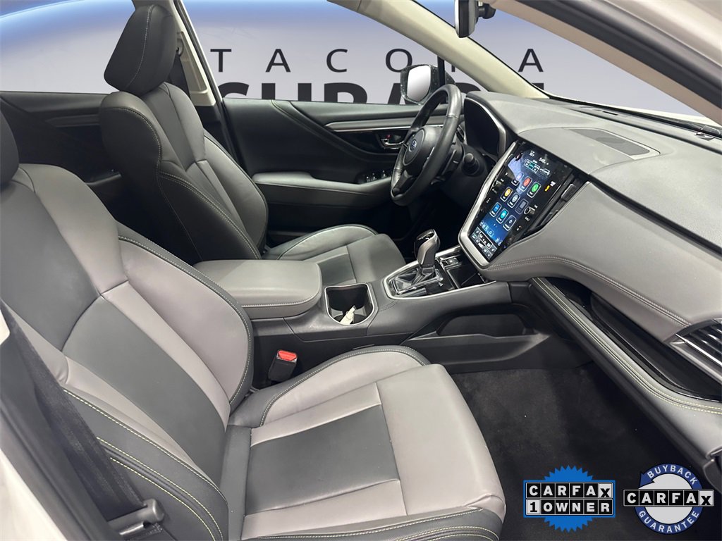 Certified 2024 Subaru Outback Onyx Edition image 15