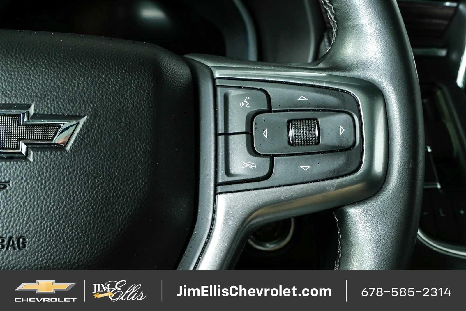 Certified 2023 Chevrolet Tahoe Z71 w/ Z71 Off-Road Package AWD/4WD image 12