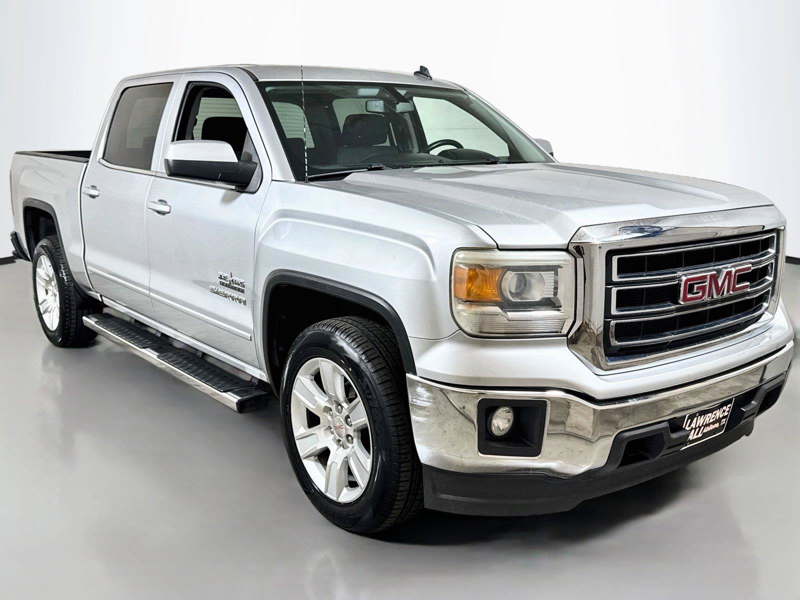Used 2014 GMC Sierra 1500 SLE w/ Texas SLE Value Package RWD image 3