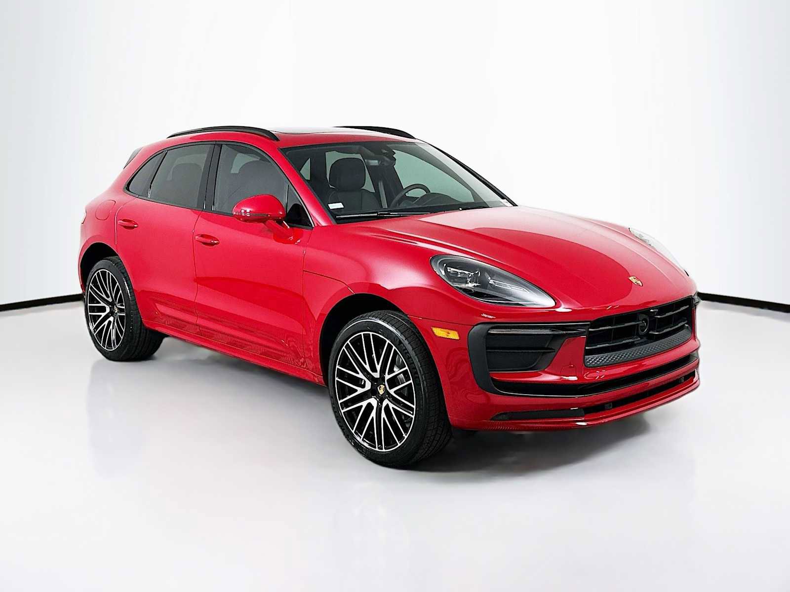 New 2026 Porsche Macan image 7