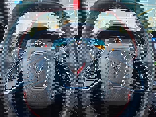 Used 2023 Chevrolet Corvette Stingray Convertible w/ 1LT image 19