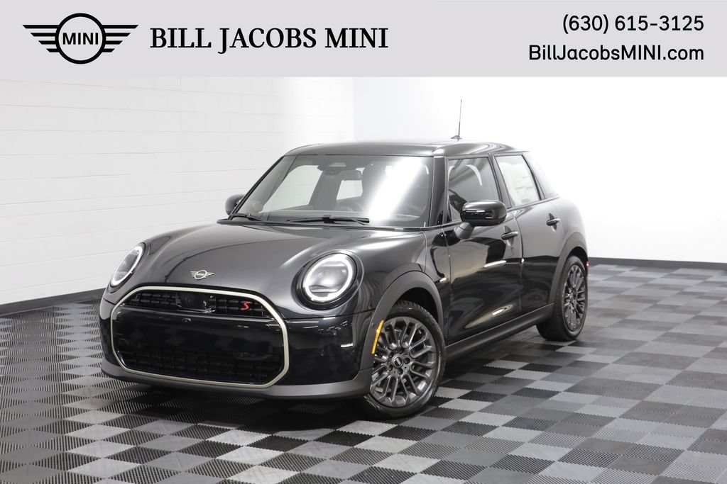 New 2026 MINI Cooper S