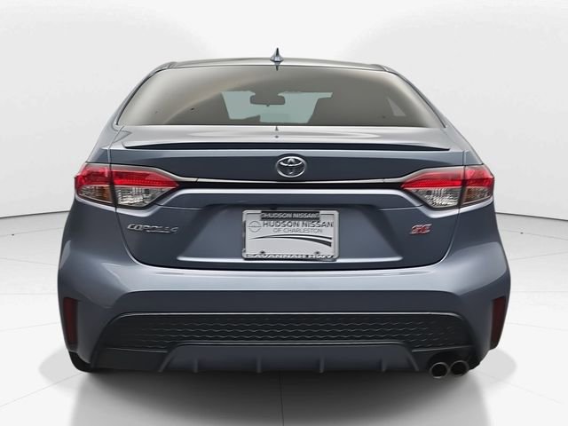 Used 2022 Toyota Corolla SE image 8