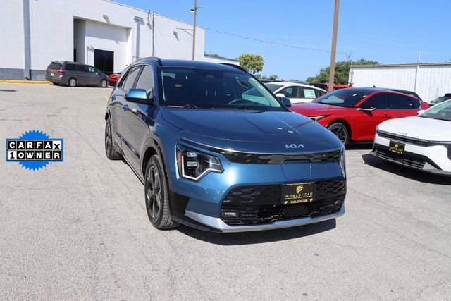Certified 2024 Kia Niro Wave