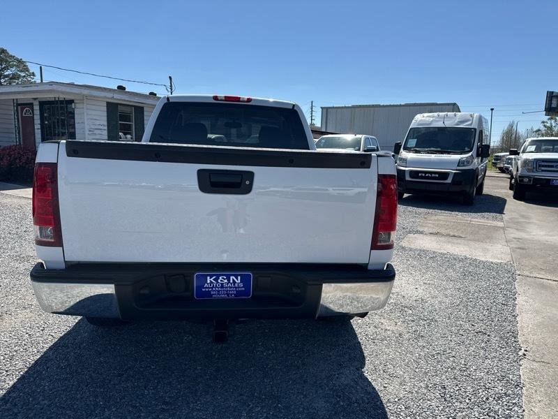 Used 2007 GMC Sierra 1500 SLE w/ South Central Value Package RWD image 3