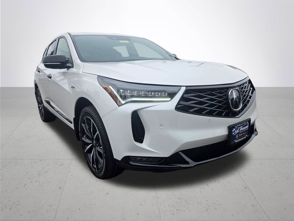 New 2026 Acura RDX A-Spec image 4