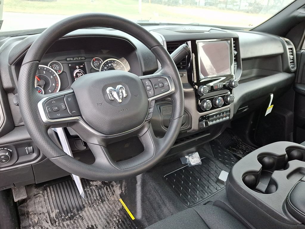 New 2026 RAM 4500 Tradesman AWD/4WD image 7