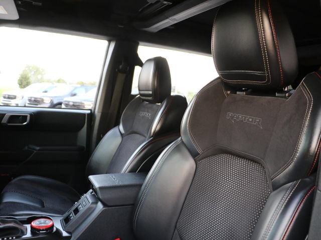 Used 2023 Ford Bronco Raptor AWD/4WD image 22