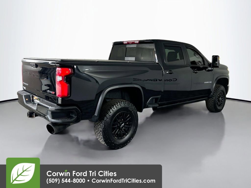 Used 2024 Chevrolet Silverado 2500 ZR2 w/ Technology Package image 15