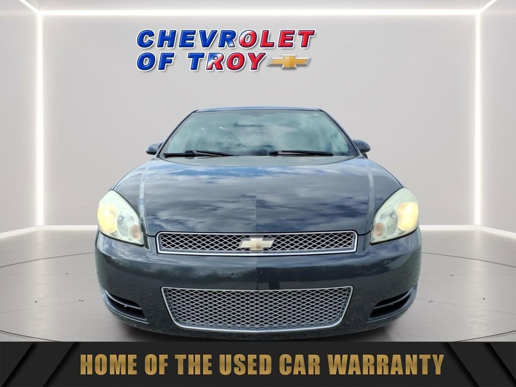 Used 2014 Chevrolet Impala LT w/ LT Sunroof Package image 2
