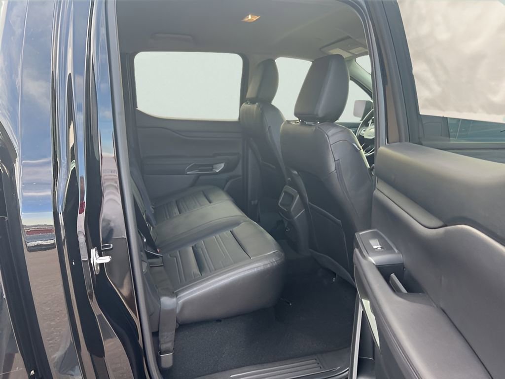 New 2025 Ford Ranger Lariat w/ FX4 Off-Road Package image 12