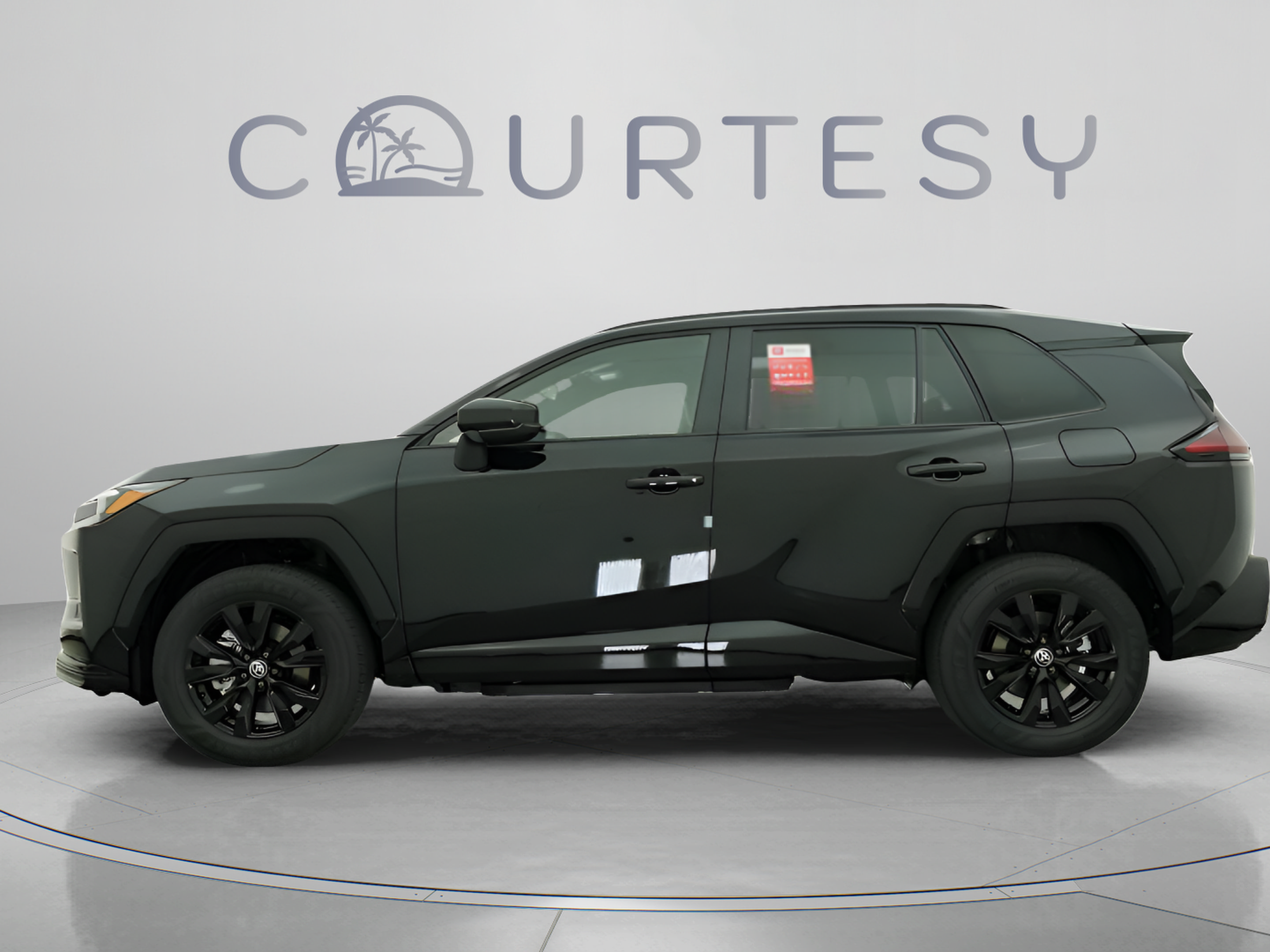 New 2026 Toyota RAV4 SE AWD/4WD image 5