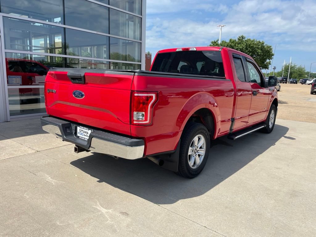 Used 2016 Ford F150 XLT w/ Equipment Group 301A Mid RWD image 5