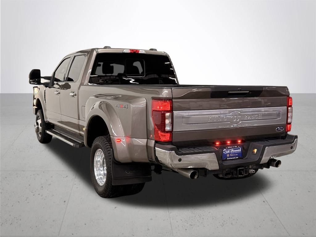 Used 2022 Ford F350 King Ranch w/ Chrome Package image 12