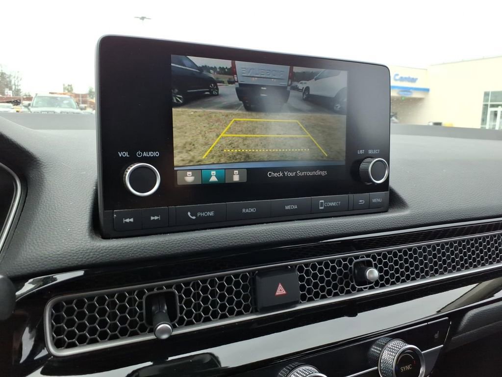 Used 2024 Honda Civic EX-L image 17