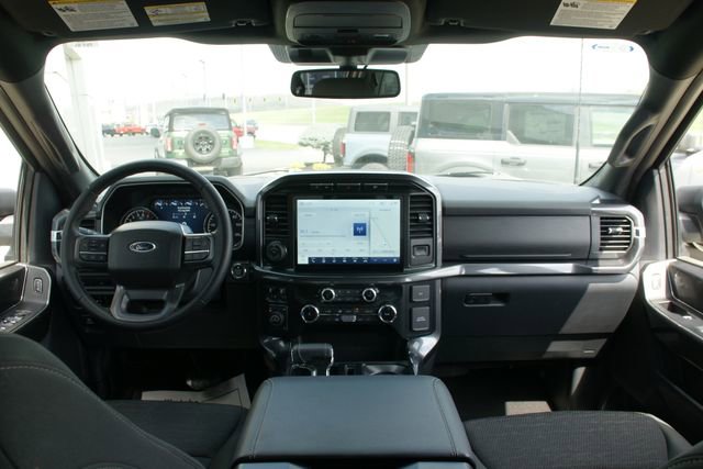 Certified 2023 Ford F150 XLT w/ Equipment Group 302A High image 32