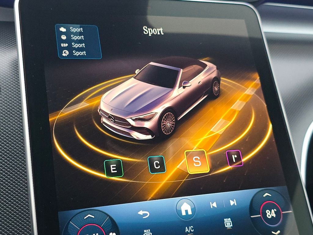 New 2026 Mercedes-Benz CLE 300 4MATIC Cabriolet image 33