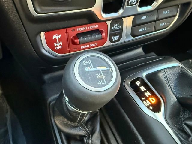 New 2025 Jeep Wrangler Unlimited Rubicon w/ Steel Bumper Group image 21