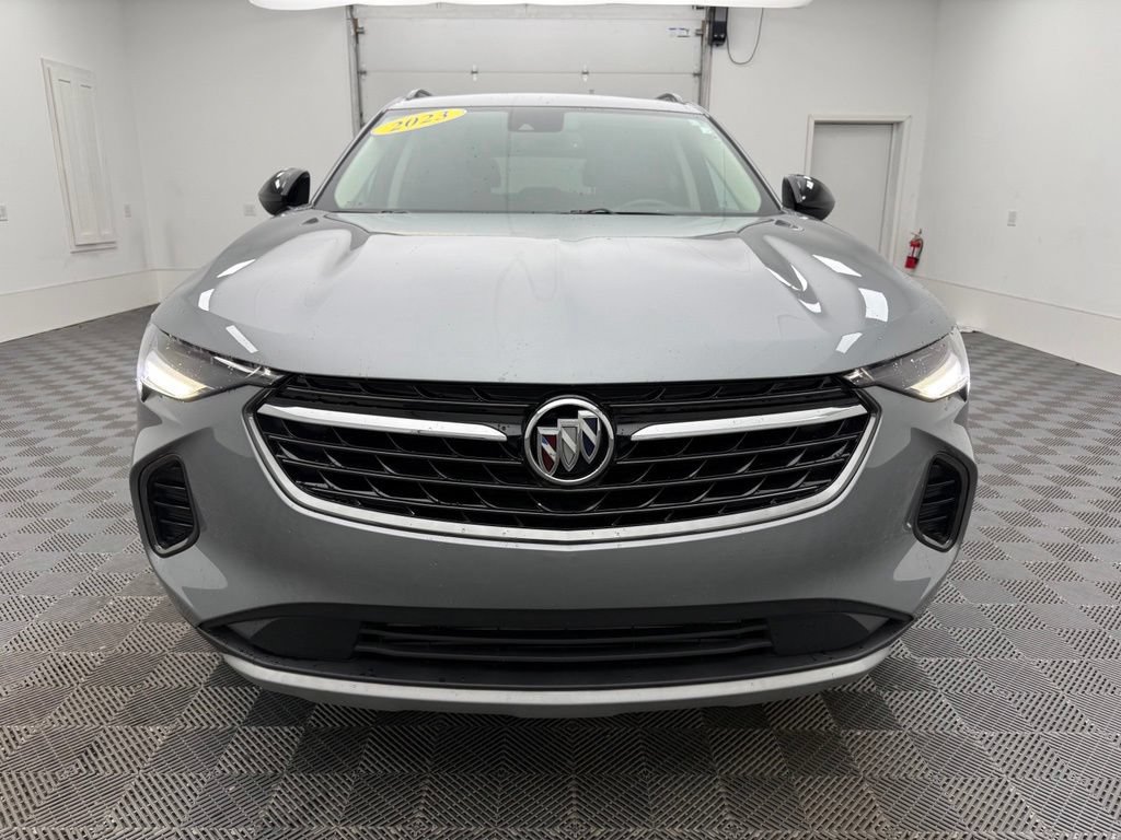 Used 2023 Buick Envision Essence w/ Sport Touring Package AWD/4WD image 17