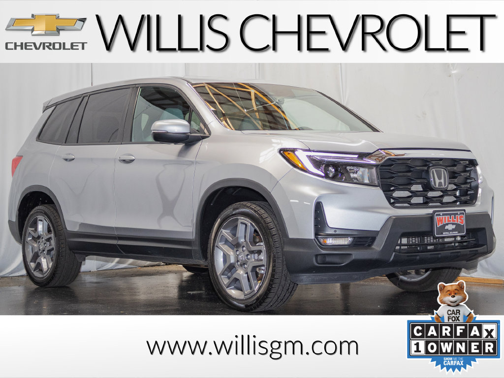 Used 2023 Honda Passport EX-L image 1