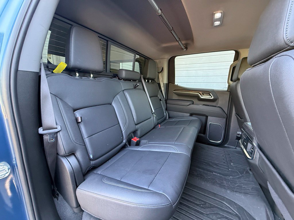 Used 2024 GMC Sierra 1500 SLT w/ SLT Premium Plus Package AWD/4WD image 37
