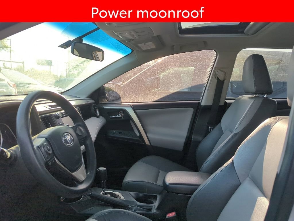 Used 2015 Toyota RAV4 XLE FWD image 6