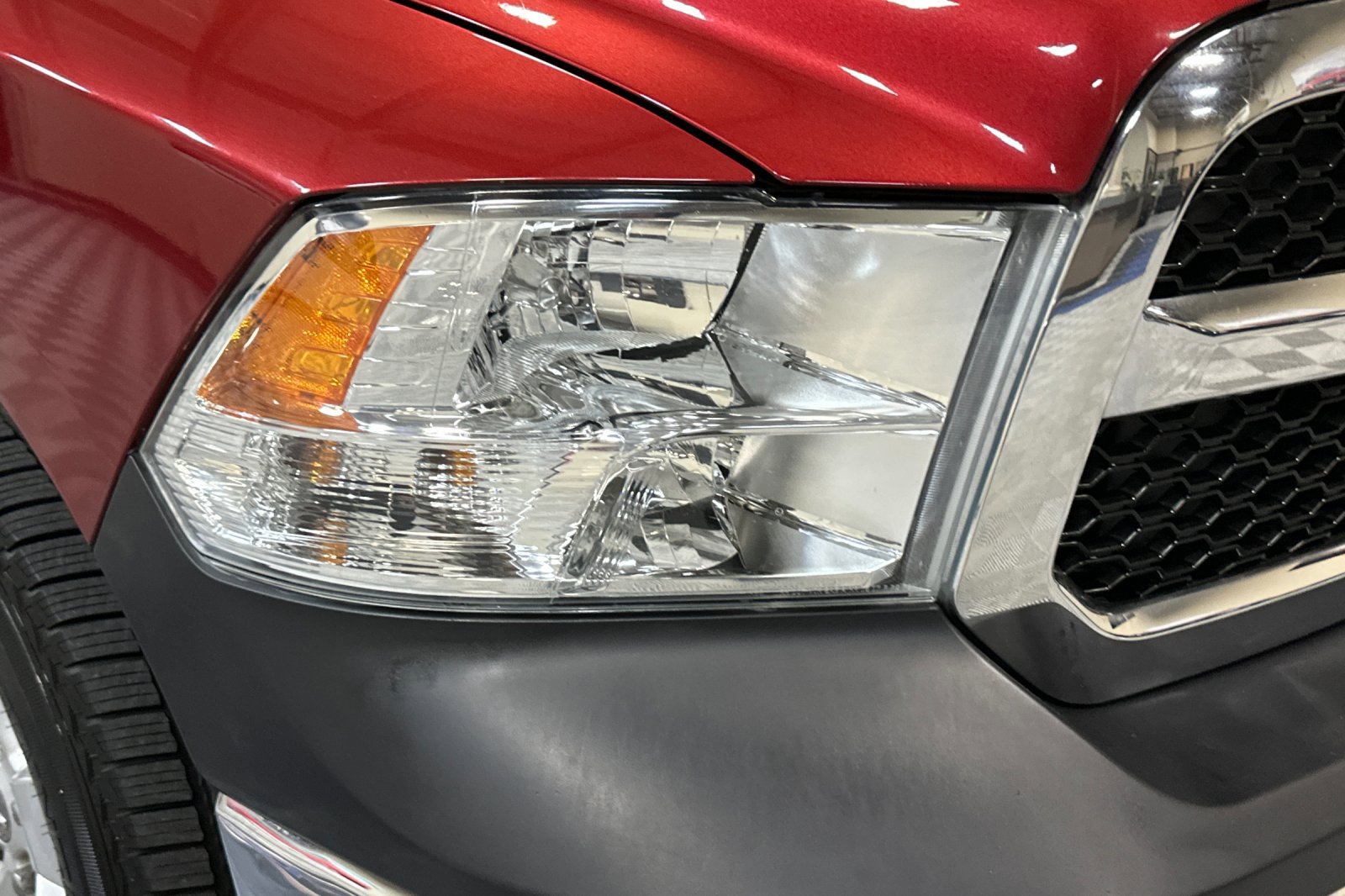 Used 2015 RAM 1500 Tradesman w/ Popular Equipment Group RWD image 39