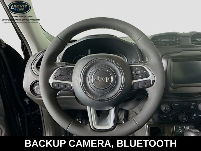 Used 2021 Jeep Renegade Latitude image 11