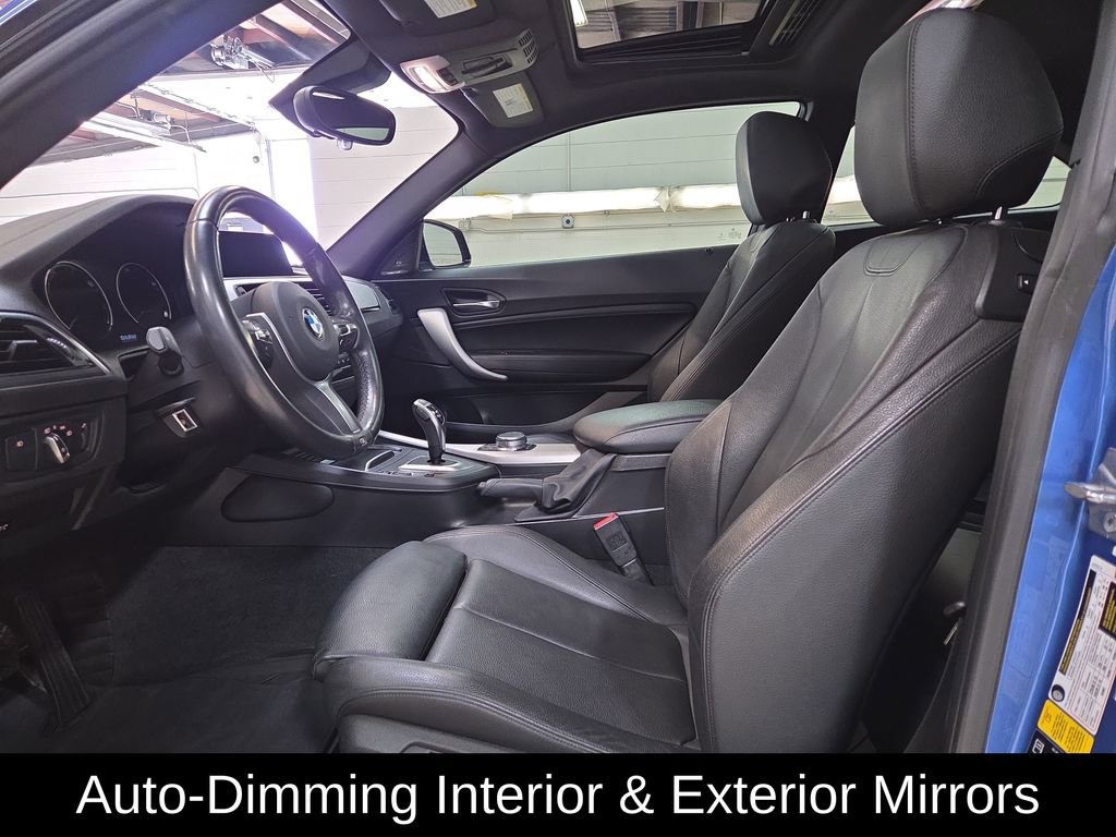 Used 2019 BMW 230i xDrive Coupe w/ M Sport Package image 10