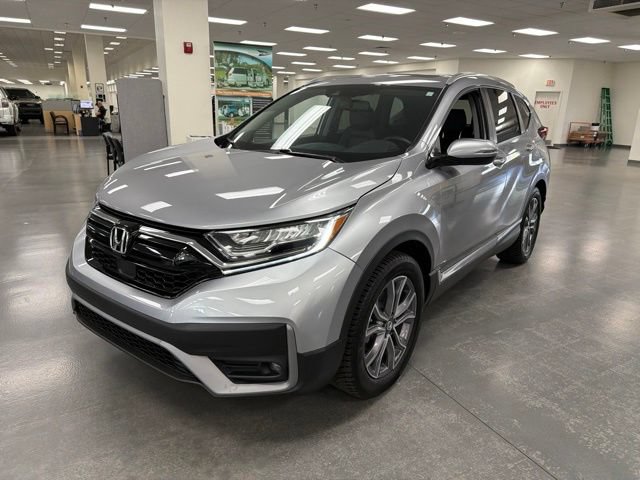 Used 2020 Honda CR-V Touring image 3