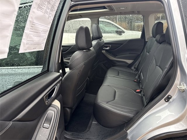 Certified 2022 Subaru Forester Limited image 20