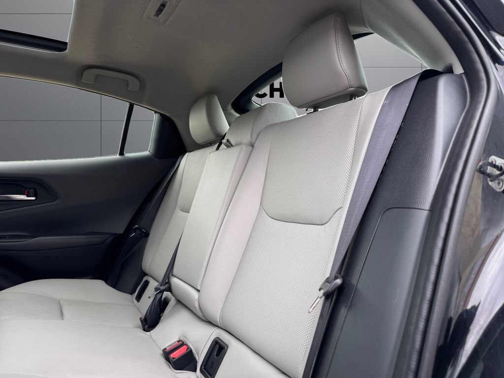 Certified 2024 Toyota Prius Limited w/ Limited Premium Package AWD/4WD image 16