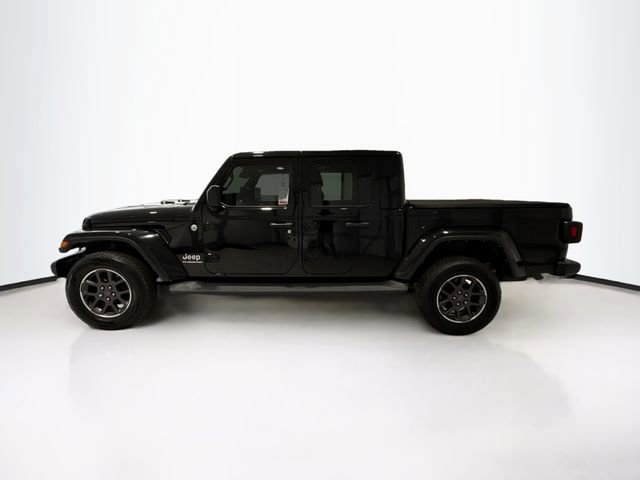 Used 2021 Jeep Gladiator Overland w/ Cold Weather Group image 4