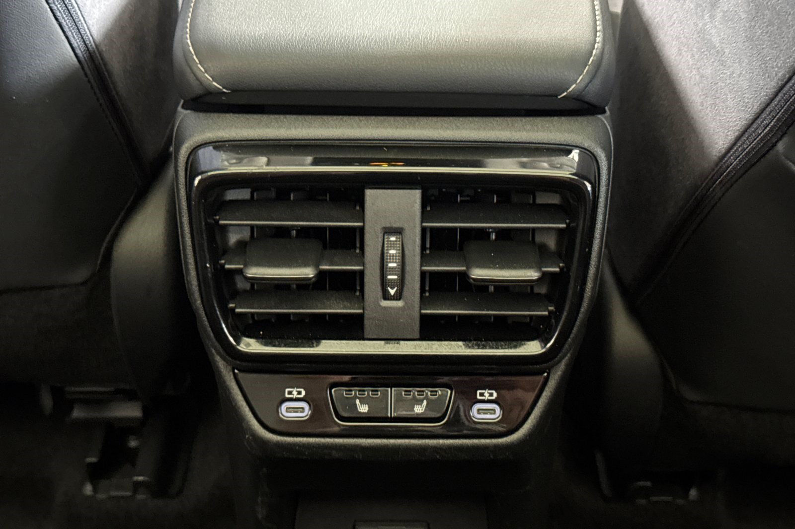 Certified 2024 Lexus RZ 300e Premium w/ Cold Area Package FWD image 16